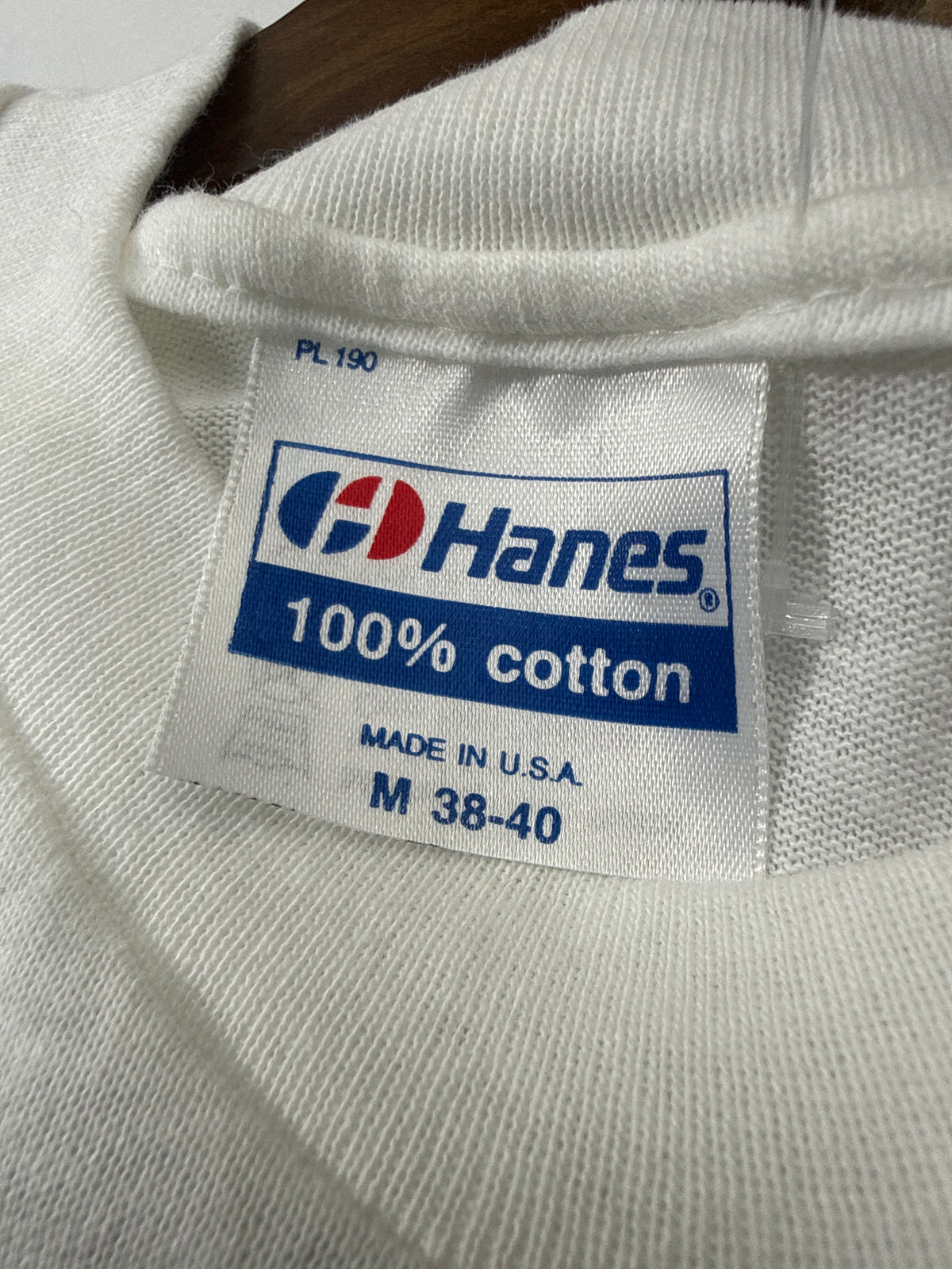 Vintage 1988 Jimi Hendrix Tee