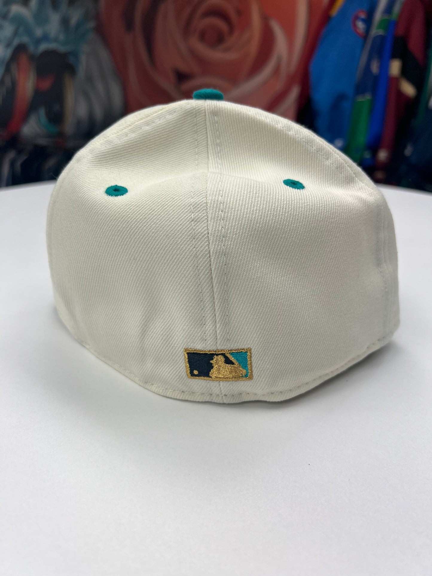 Mariners 35th Anniversary Tropics Fitted