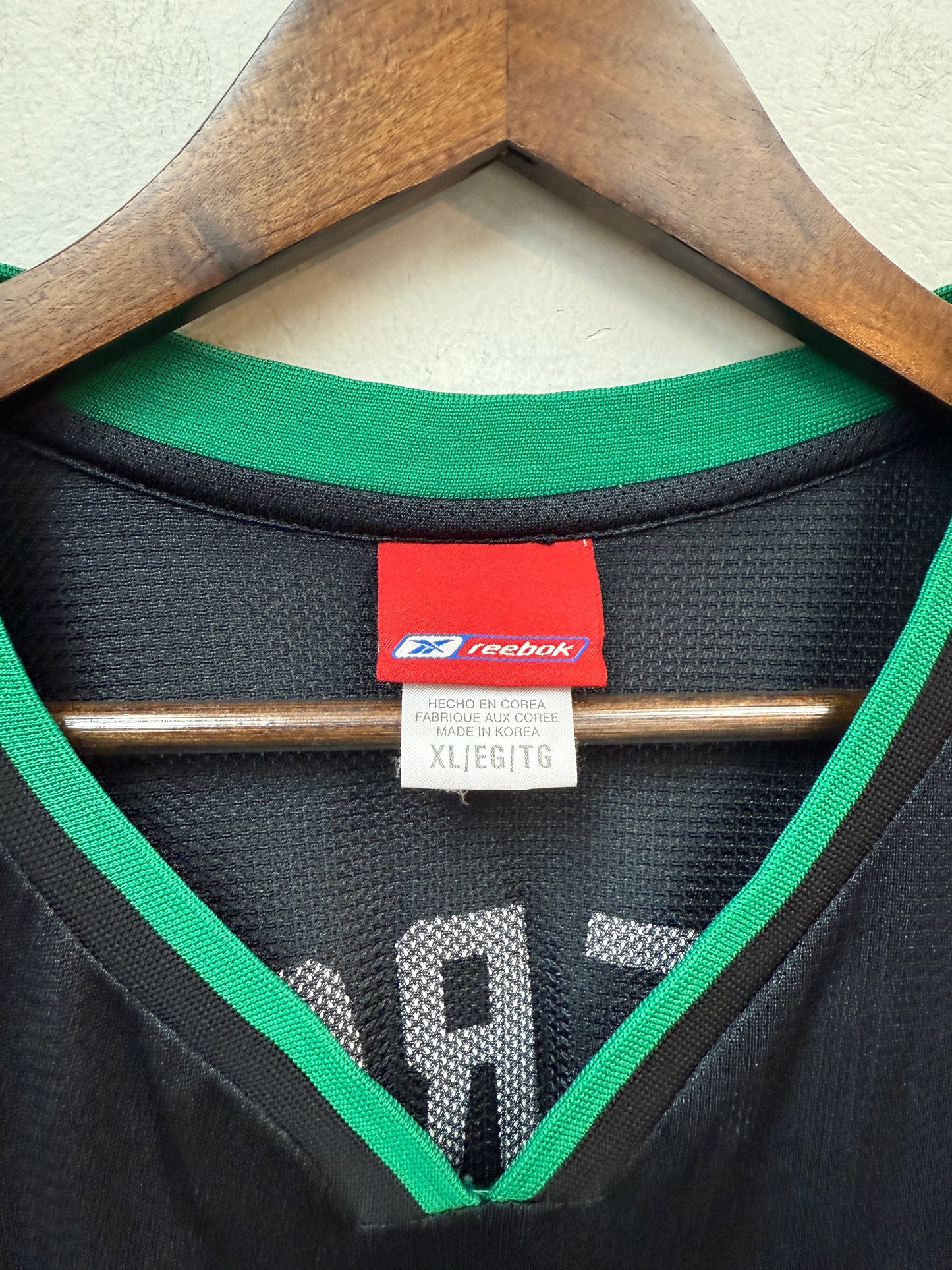 Reebok Celtics Paul Pierce Jersey