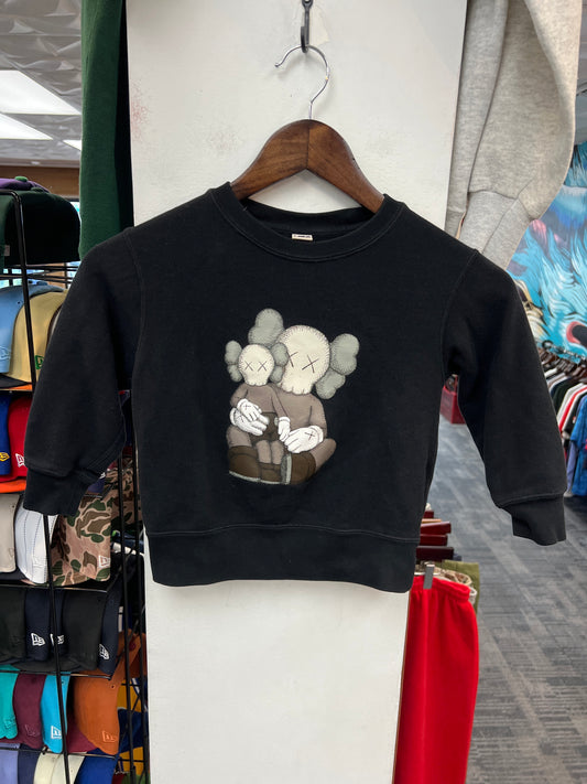 Uniqlo x Kaws UT Graphic Crewneck
