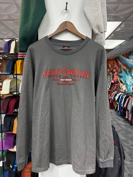 Harley Davidson American Legend L/S Tee