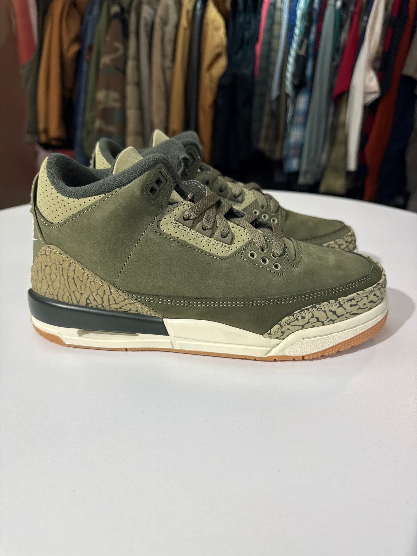 New Jordan 3 Family Affair