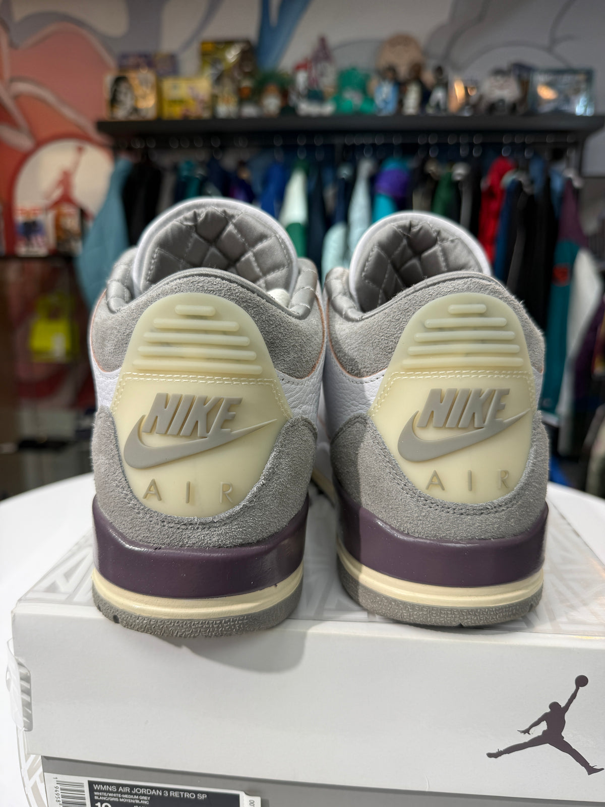 Preowned A Ma Maniere Jordan 3
