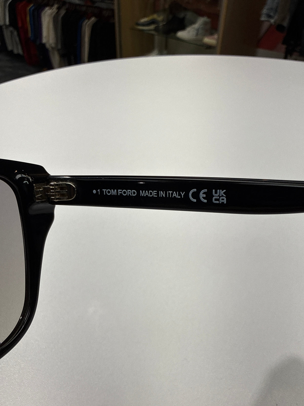 Tom Ford Elsa Sunglasses