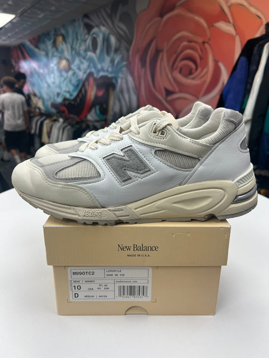 Preowned Seasalt Teddy Santis 990V2 Bew Balance