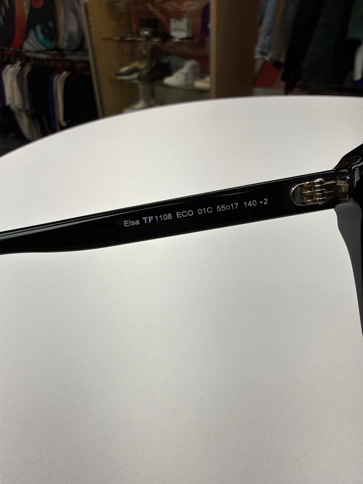 Tom Ford Elsa Sunglasses