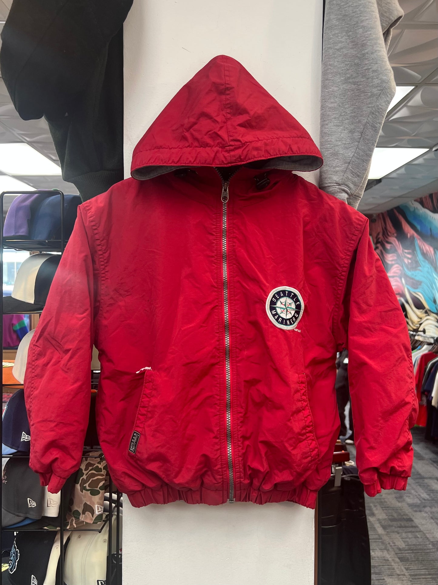 Vintage Mariners Gear Jacket
