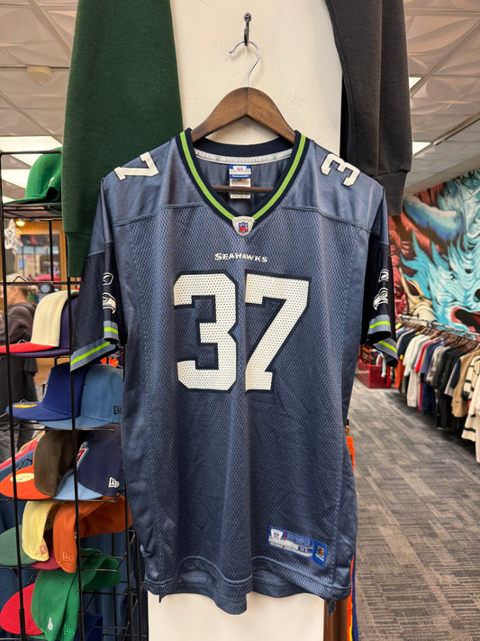 Seattle Seahawks Shaun Alexander Reebok Jersey