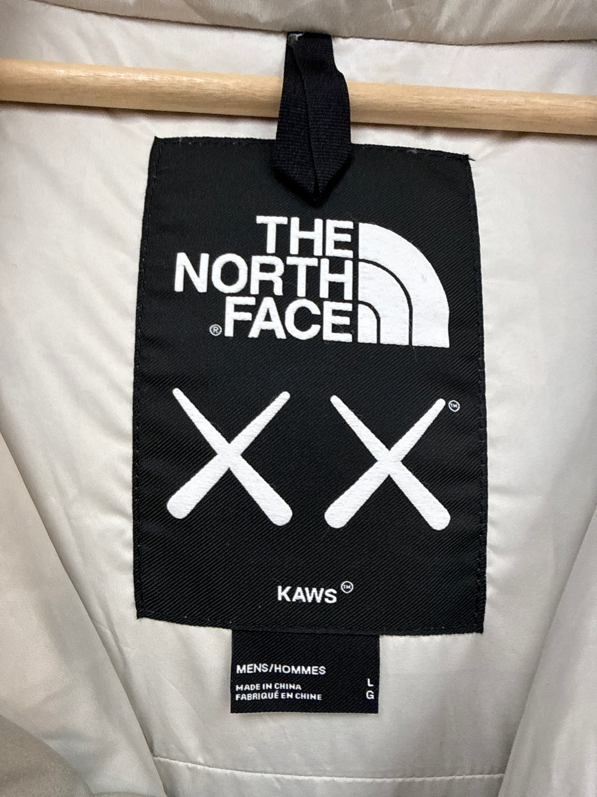 Kaws x The North Face Retro 1994 Himalayan Parka