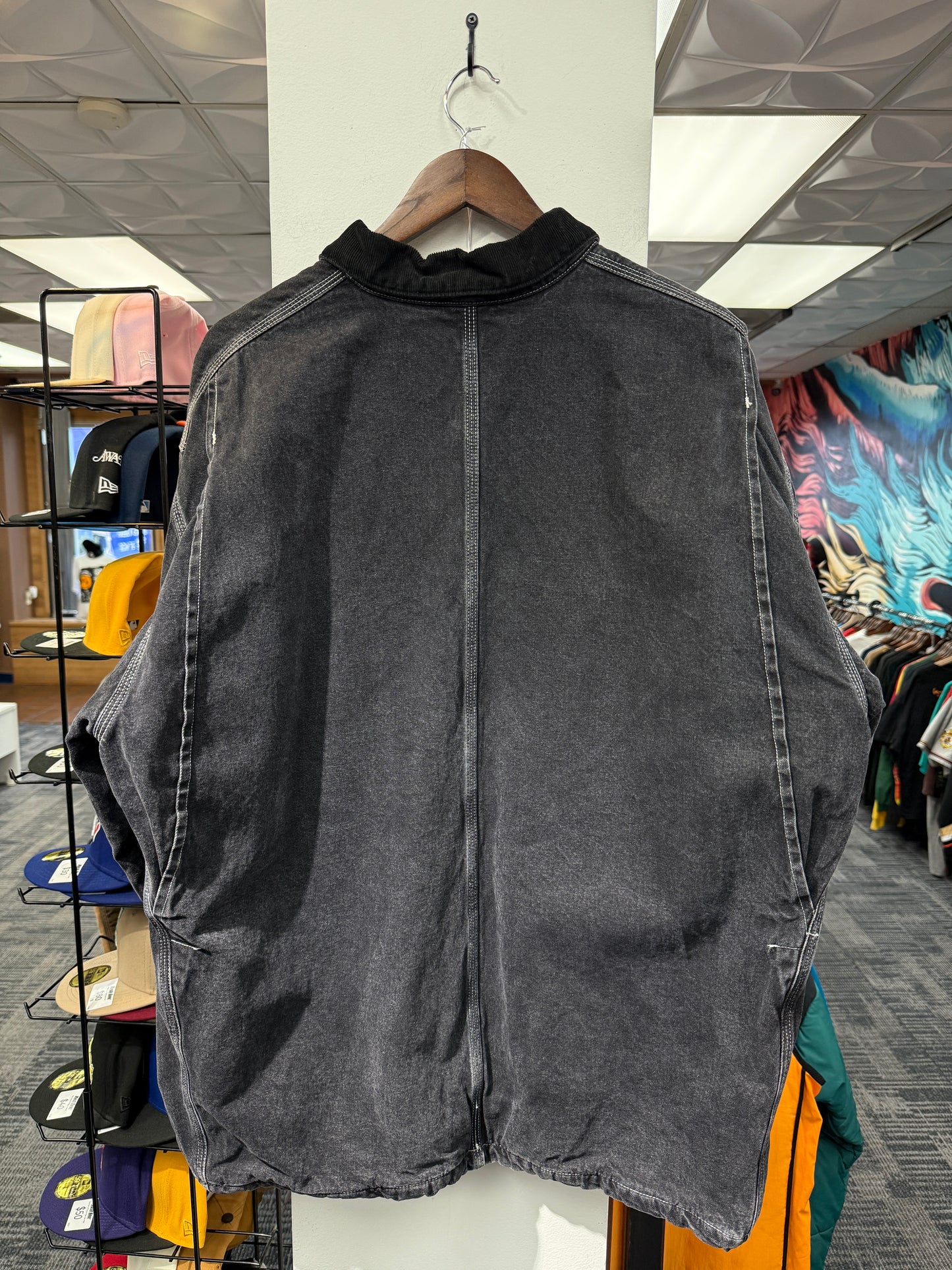 Carhartt Work In Progress Chore Jacket