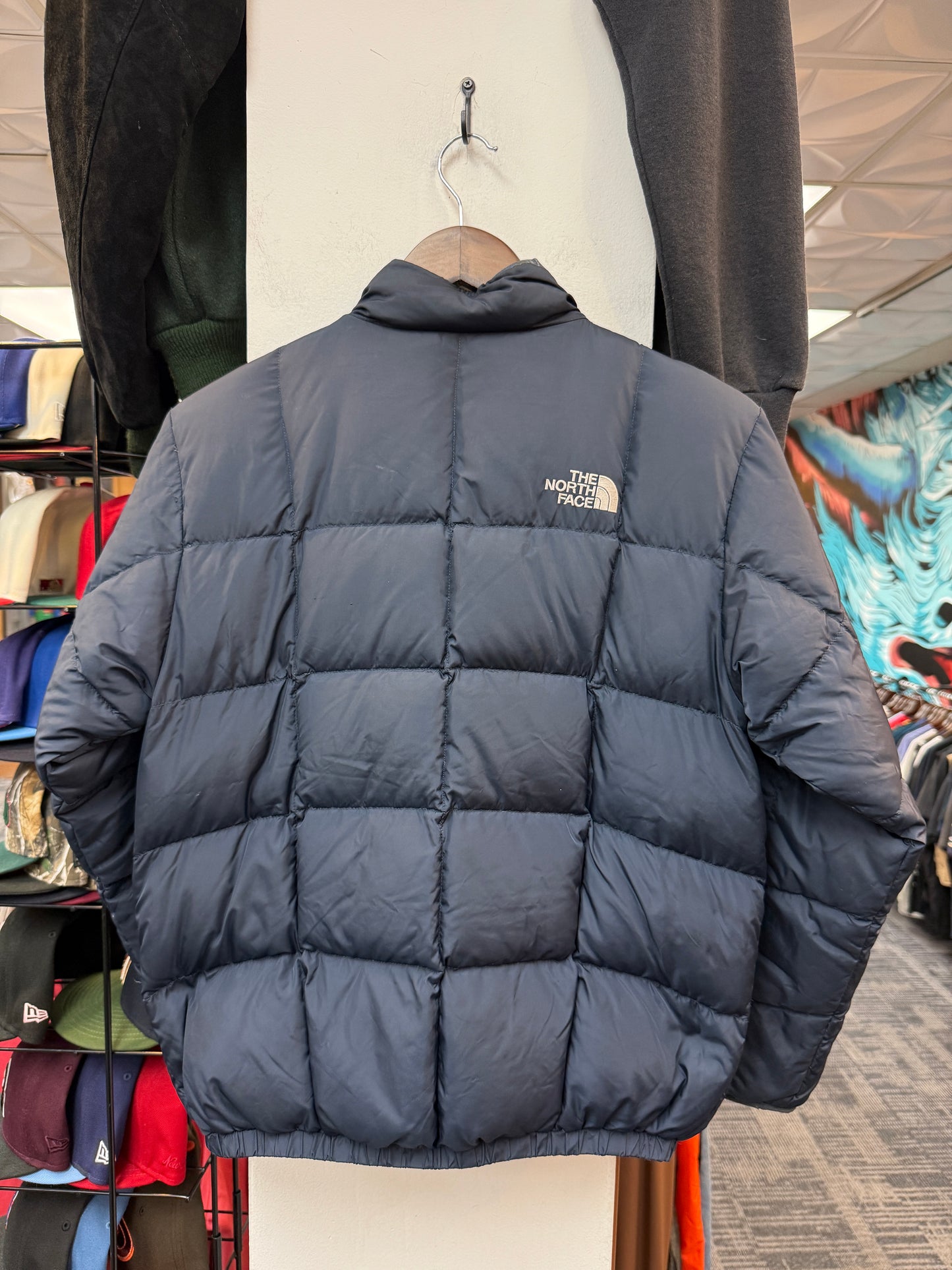 The North Face Reversible Puffer Jacket