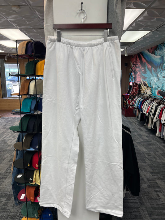 Yeezy White Sweats