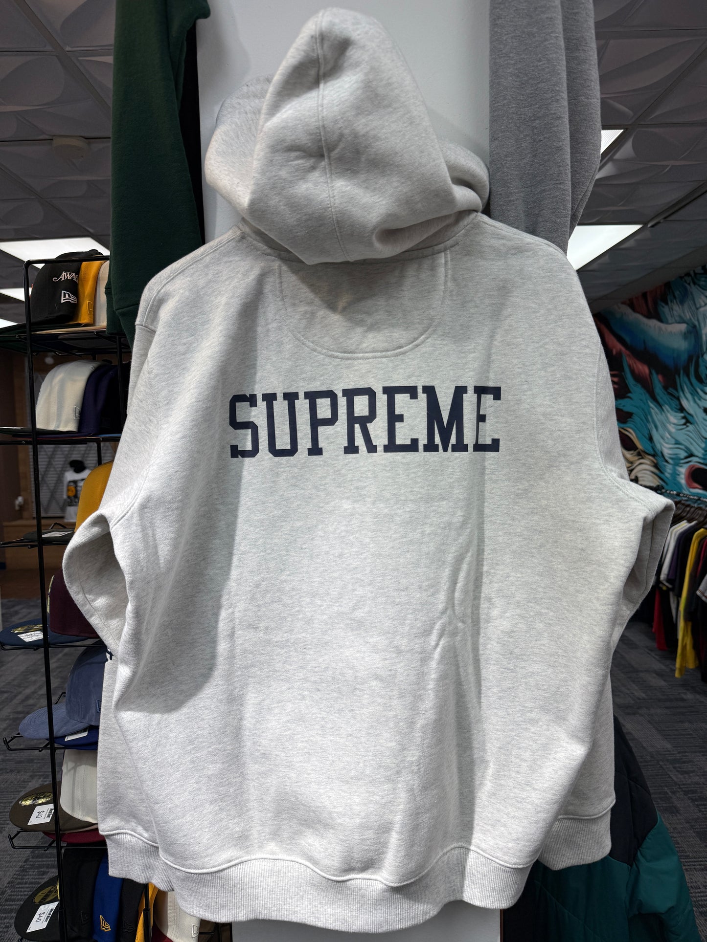 NEW Supreme x Champion Hoodie