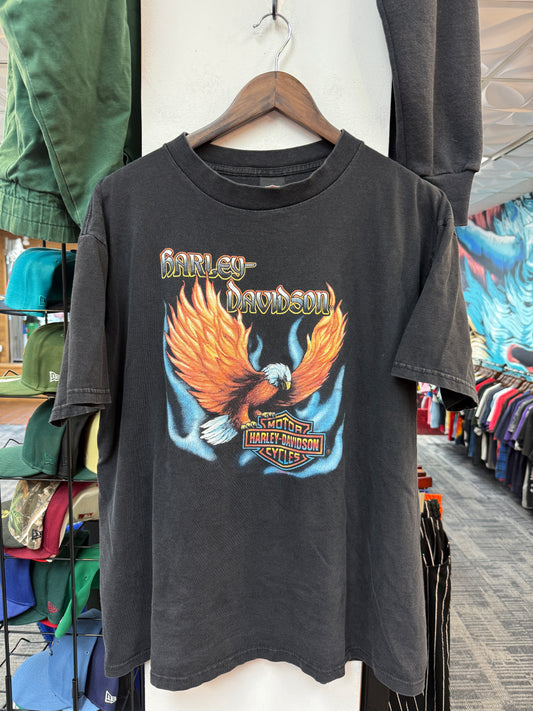 Vintage Harley Davidson Virginia Tee