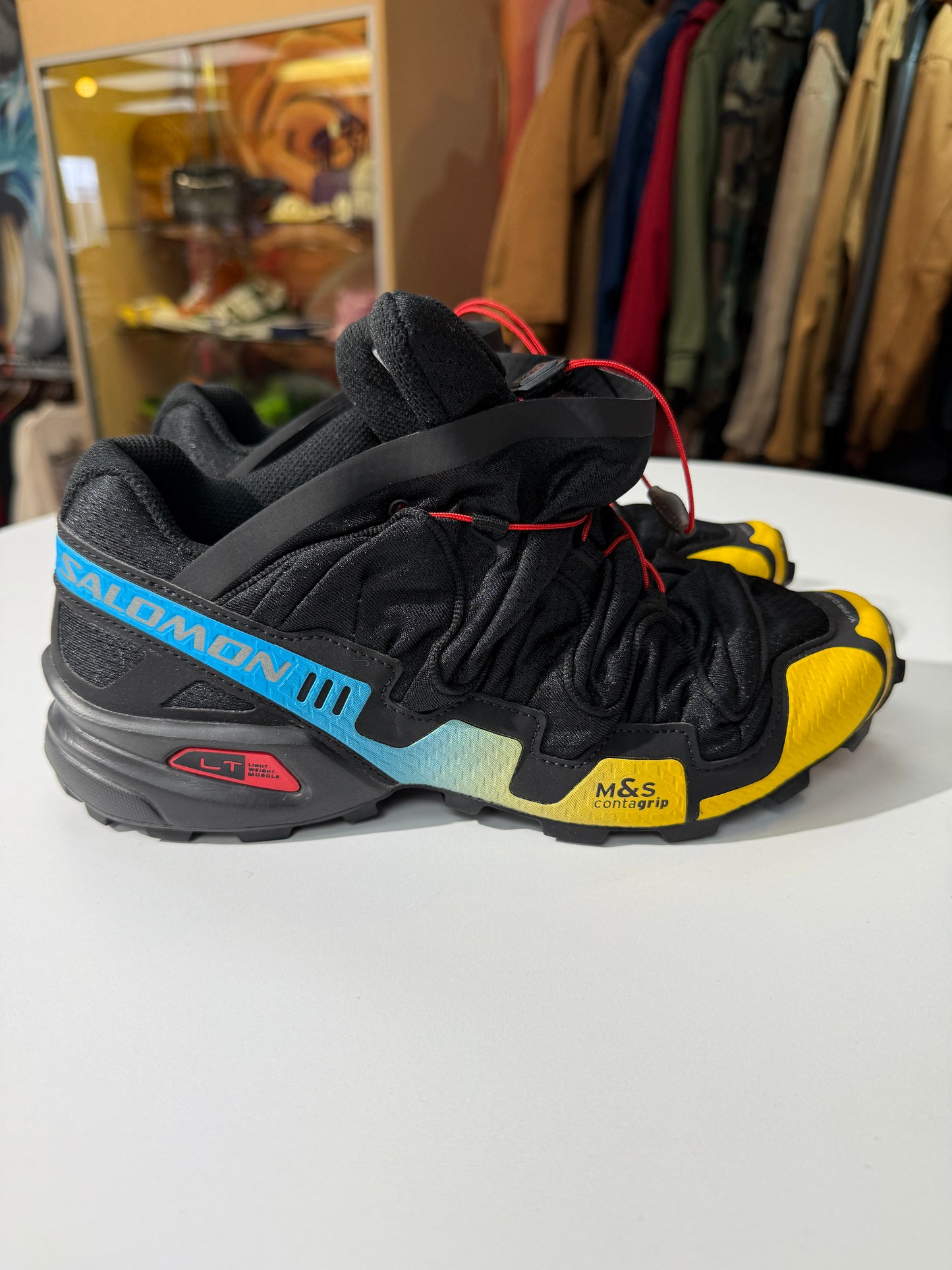 New Y/Project  Salomon Speedcross 3