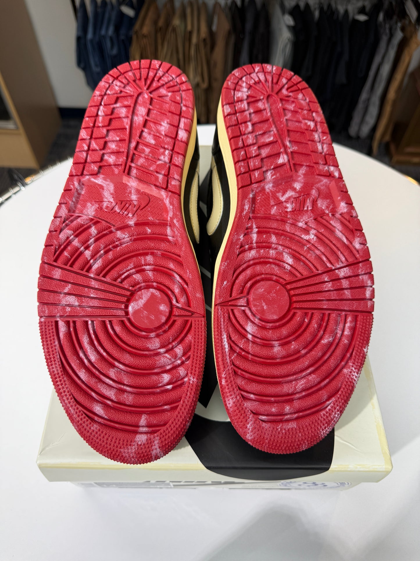 New Jordan 1 Low Nigel Sylvester Better With Time