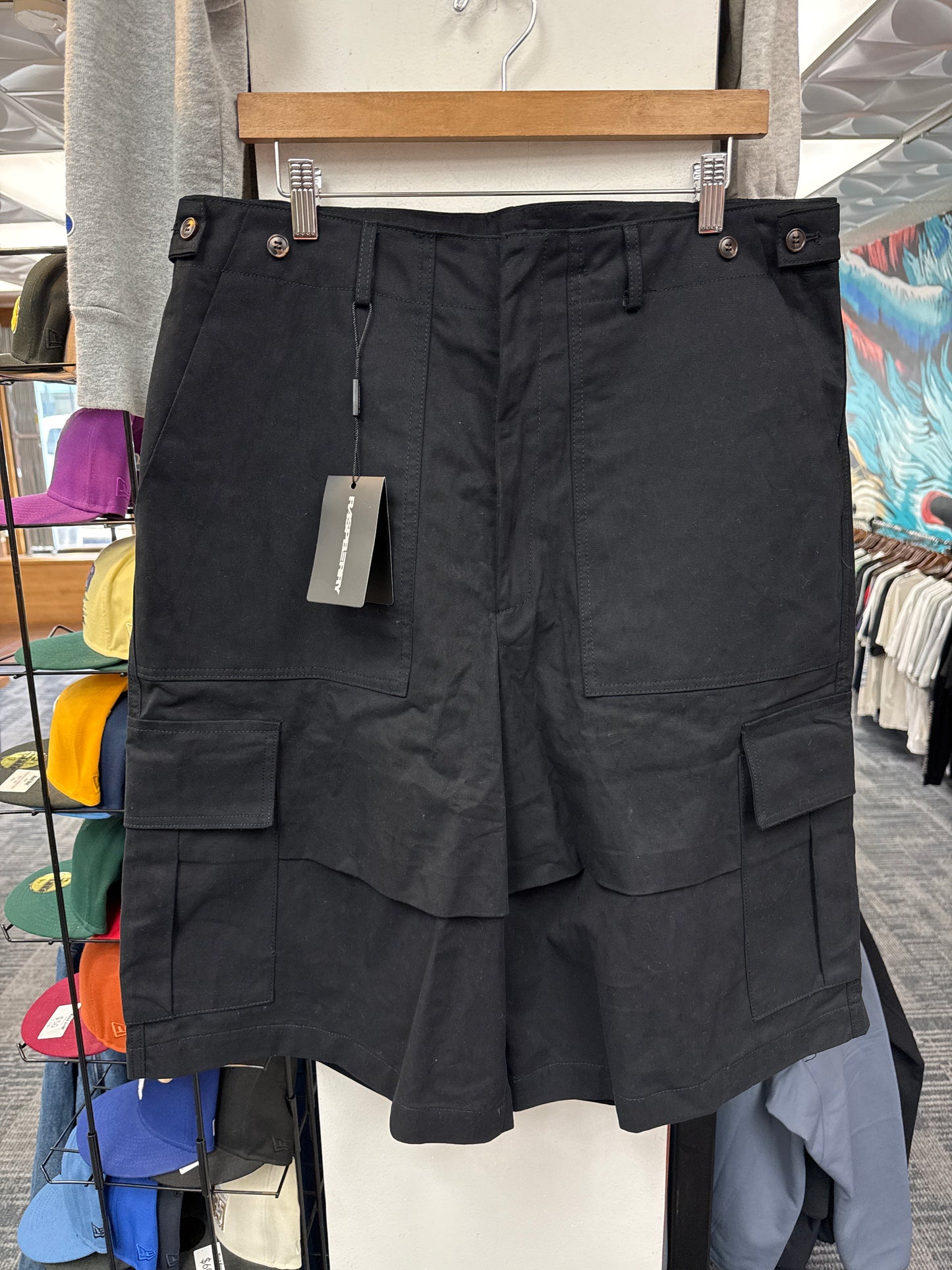 GV Raspberry Hills Cargo Shorts