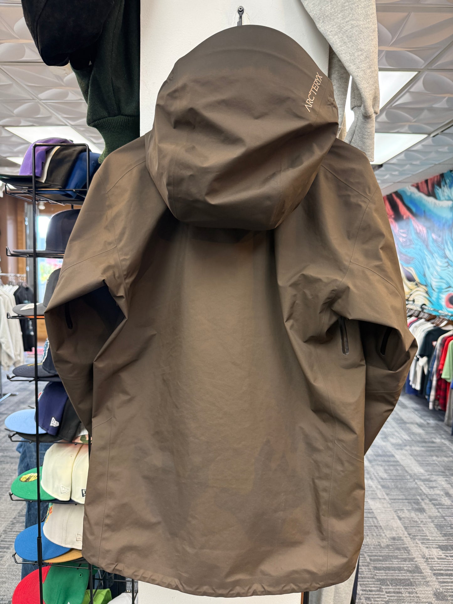 Arc’teryx Beta SL Brown Jacket