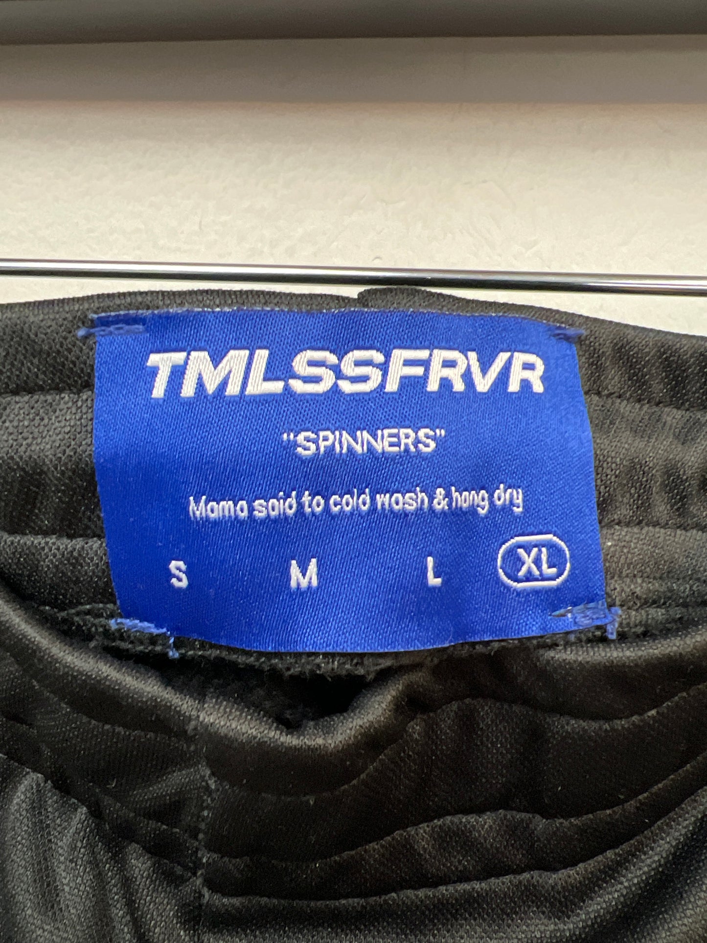 Tmlssfrvr B&W Spinners Shorts