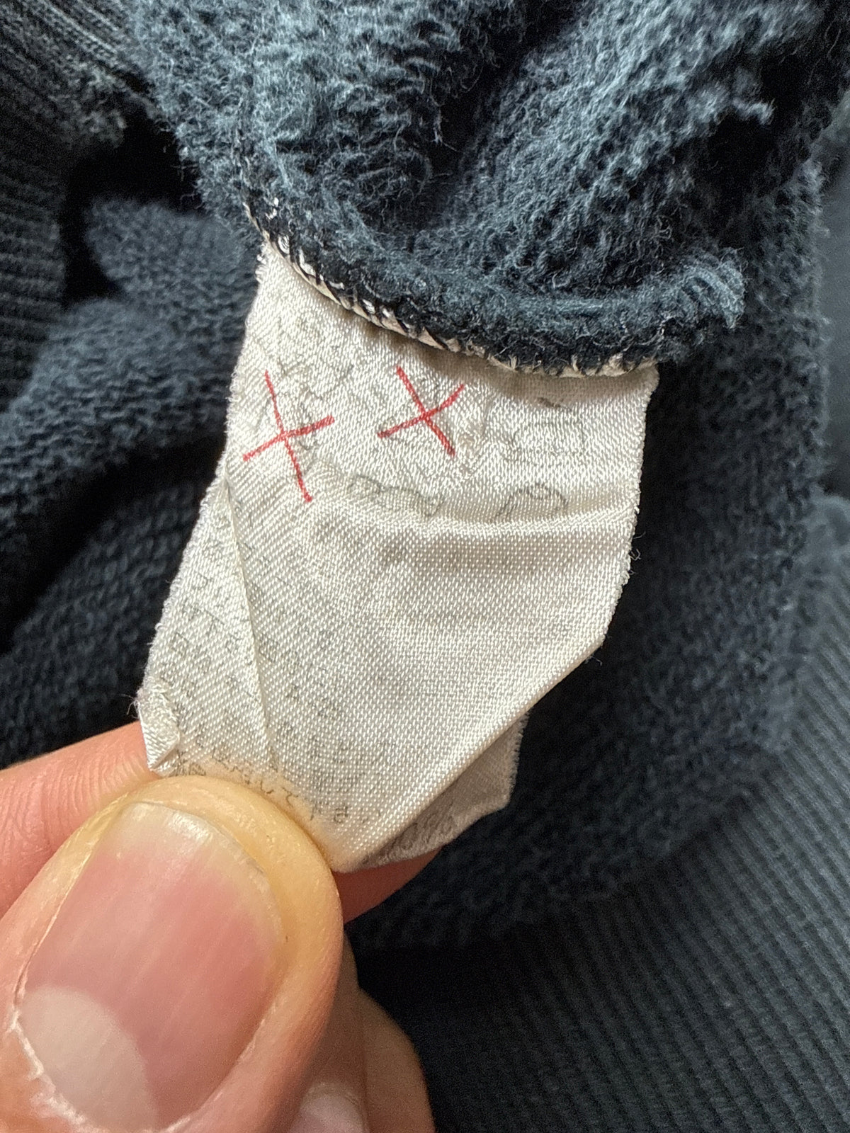 Vintage Issey Miyake Sport Zip Up Hoodie