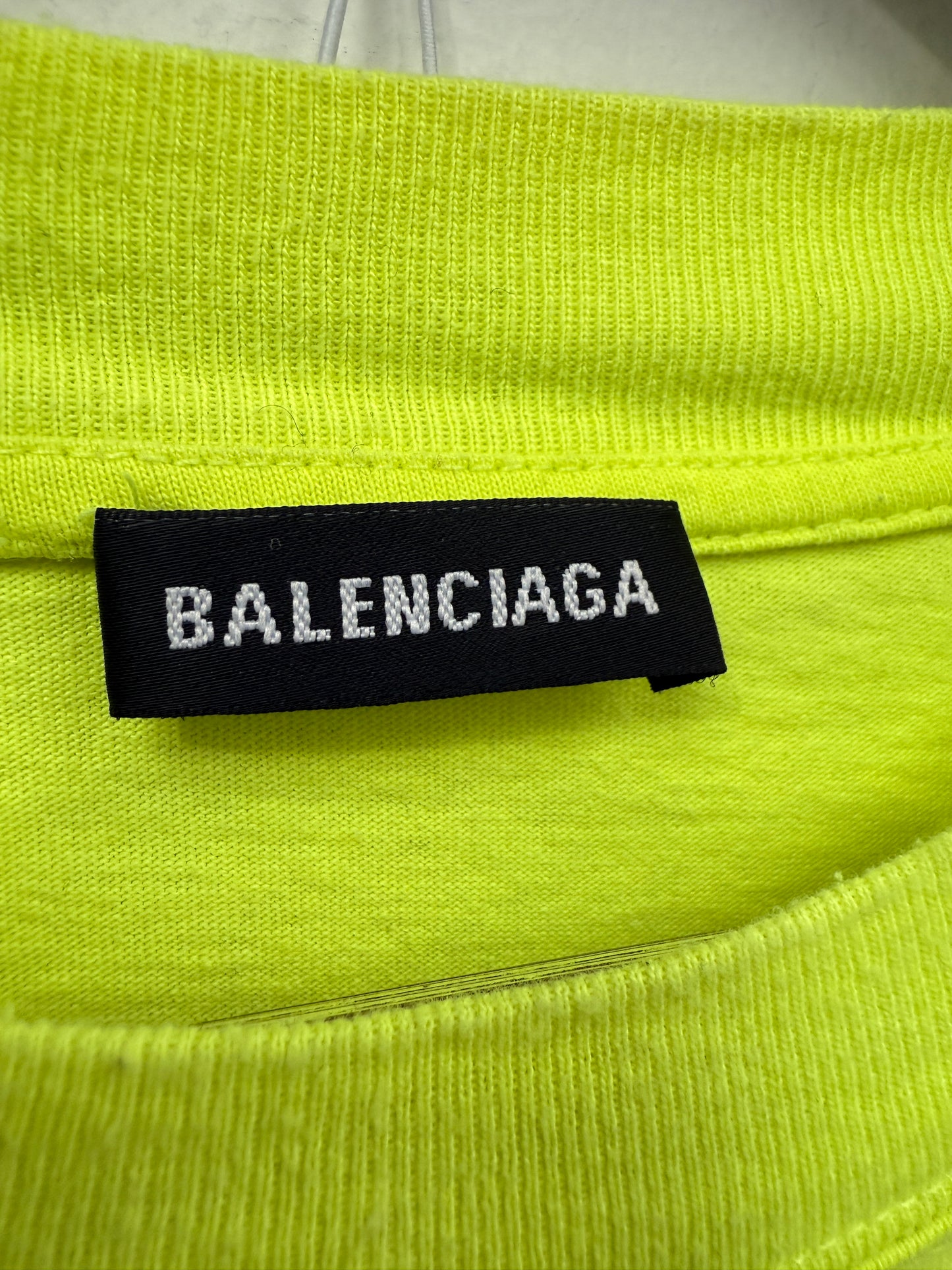 Balenciaga WFP Tee