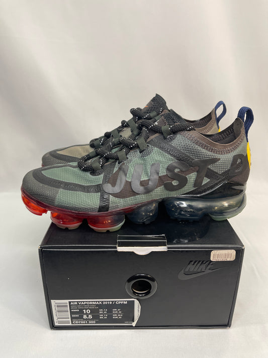 Preowned Nike Vapormax CPFM