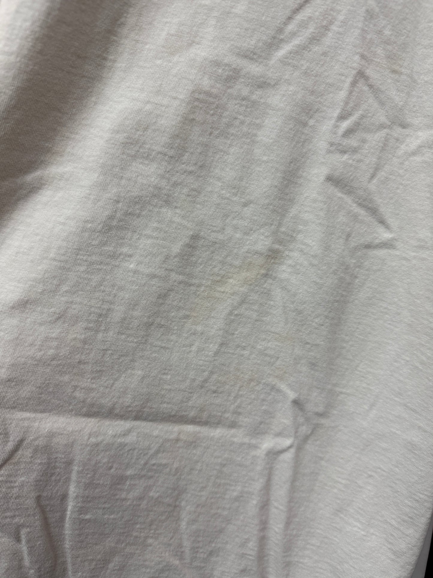 Stussy ‘White’ Tee