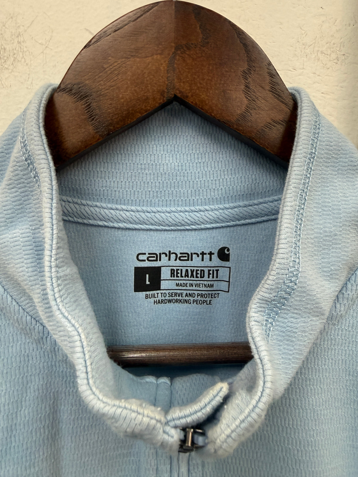 Carhartt Relaxed 1/2 Zip Thermal