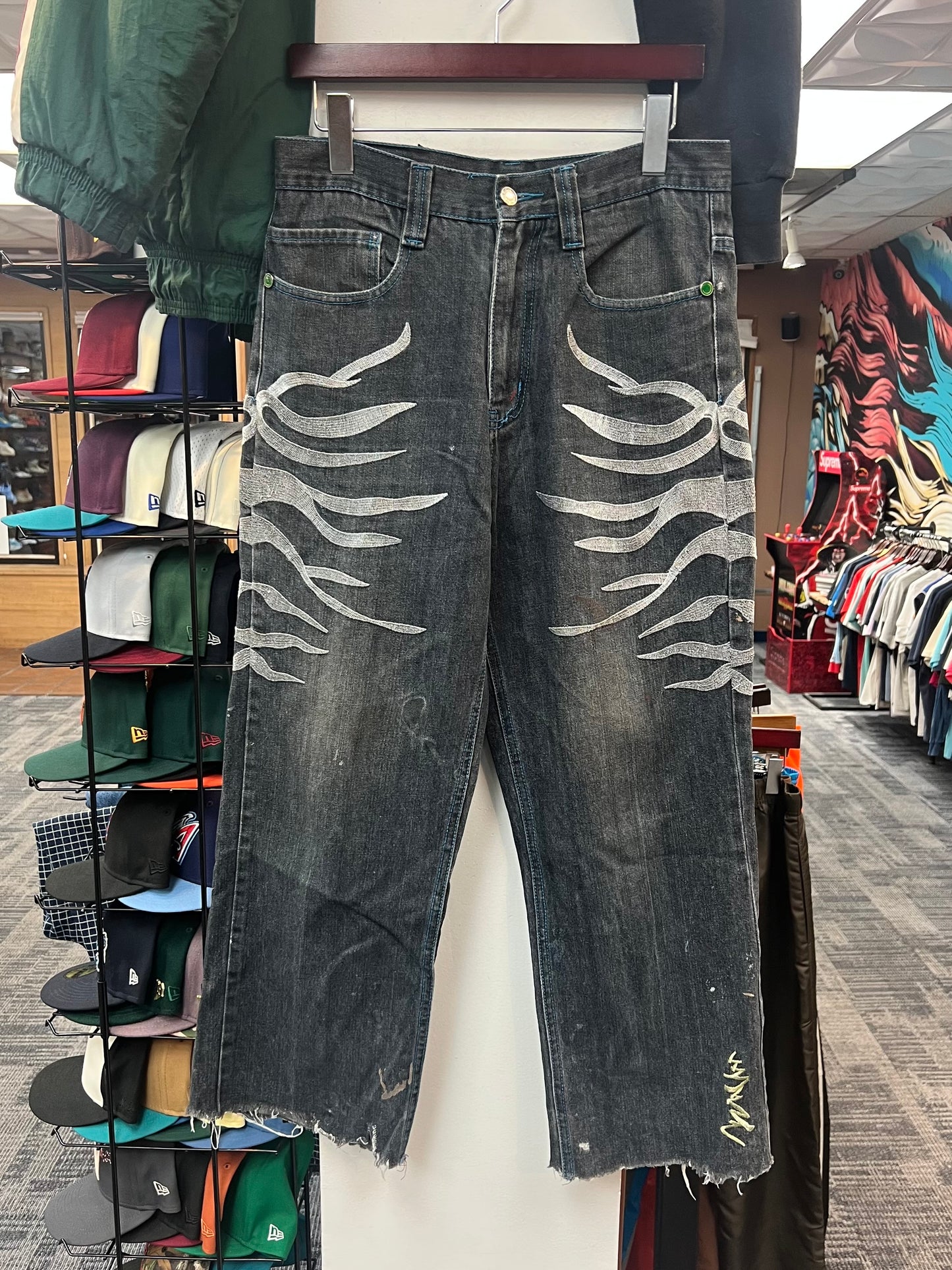 Coogi Dark Tiger Jeans