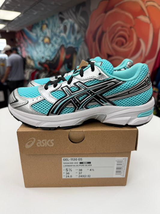 New Larimar Blue Asics Gel-1130