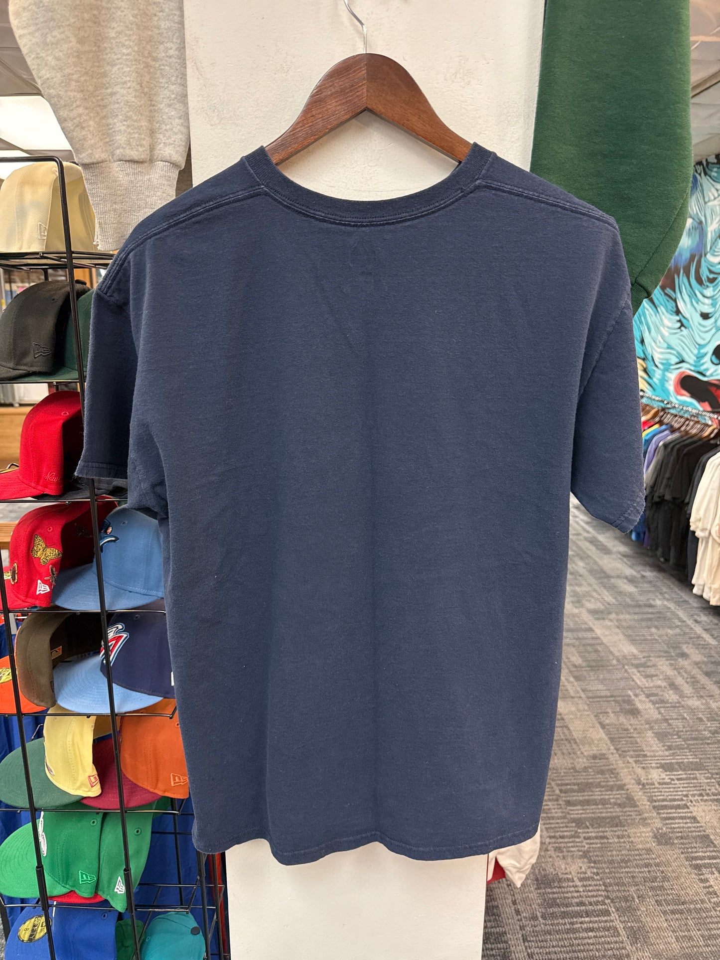 Majestic Mariners 40th Anniversary Tee