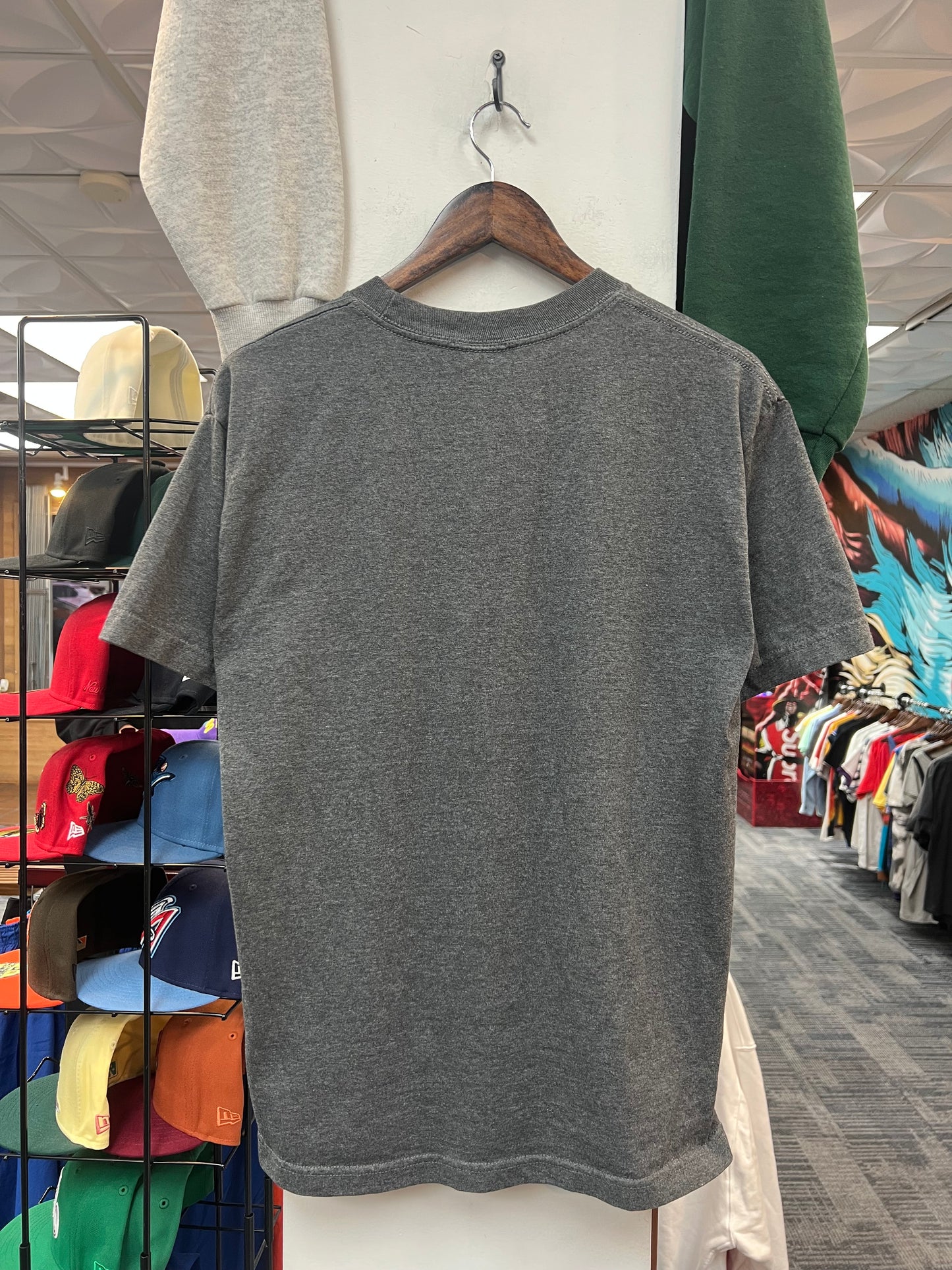 Seattle Mariners S Logo Print Tee