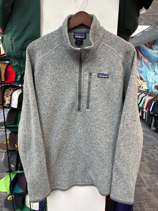 Patagonia Quarter Zip Fleece