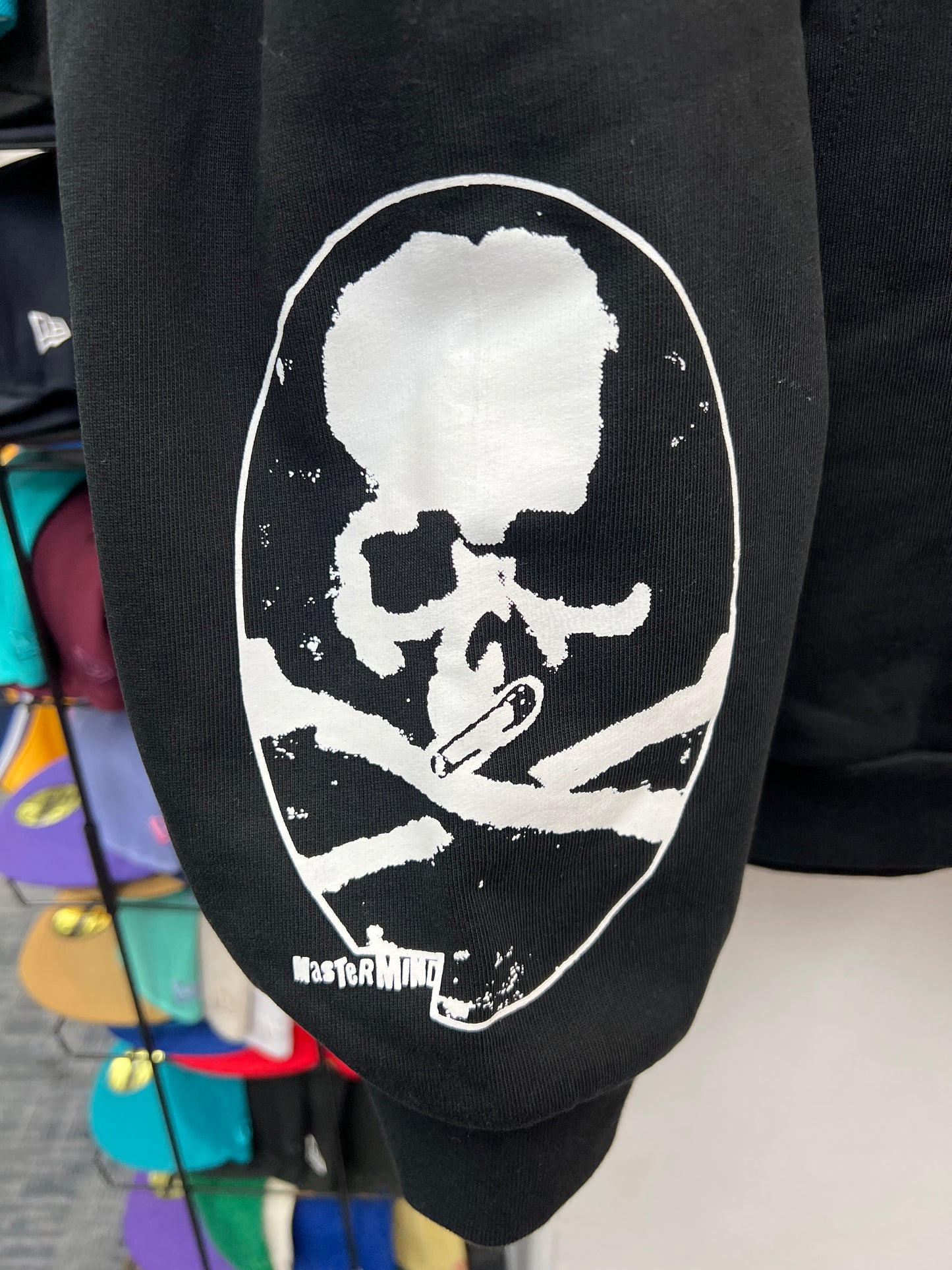 Mastermind World x Sex Pistols “God Save The Queen”  Hoodie