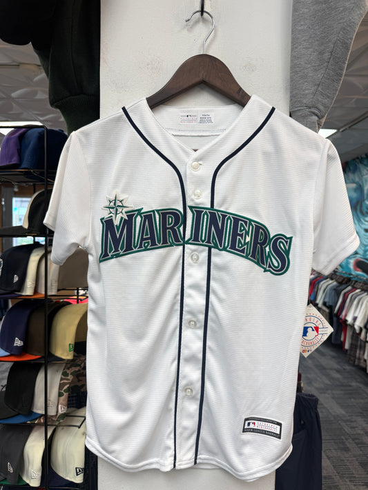 New Mariners Ichiro Youth Jersey
