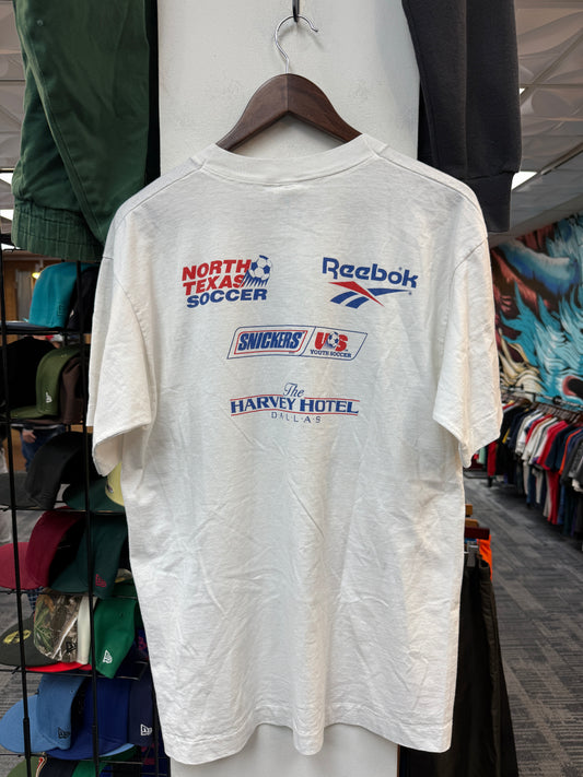 Vintage American Cup Soccer Tee