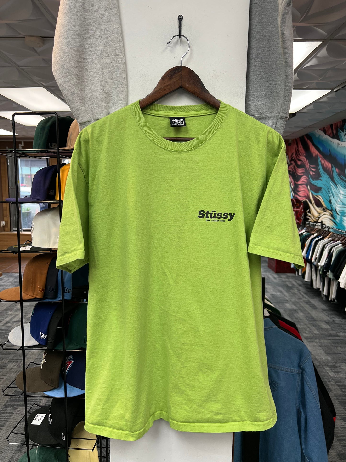 Stussy Rabbit Hole Tee