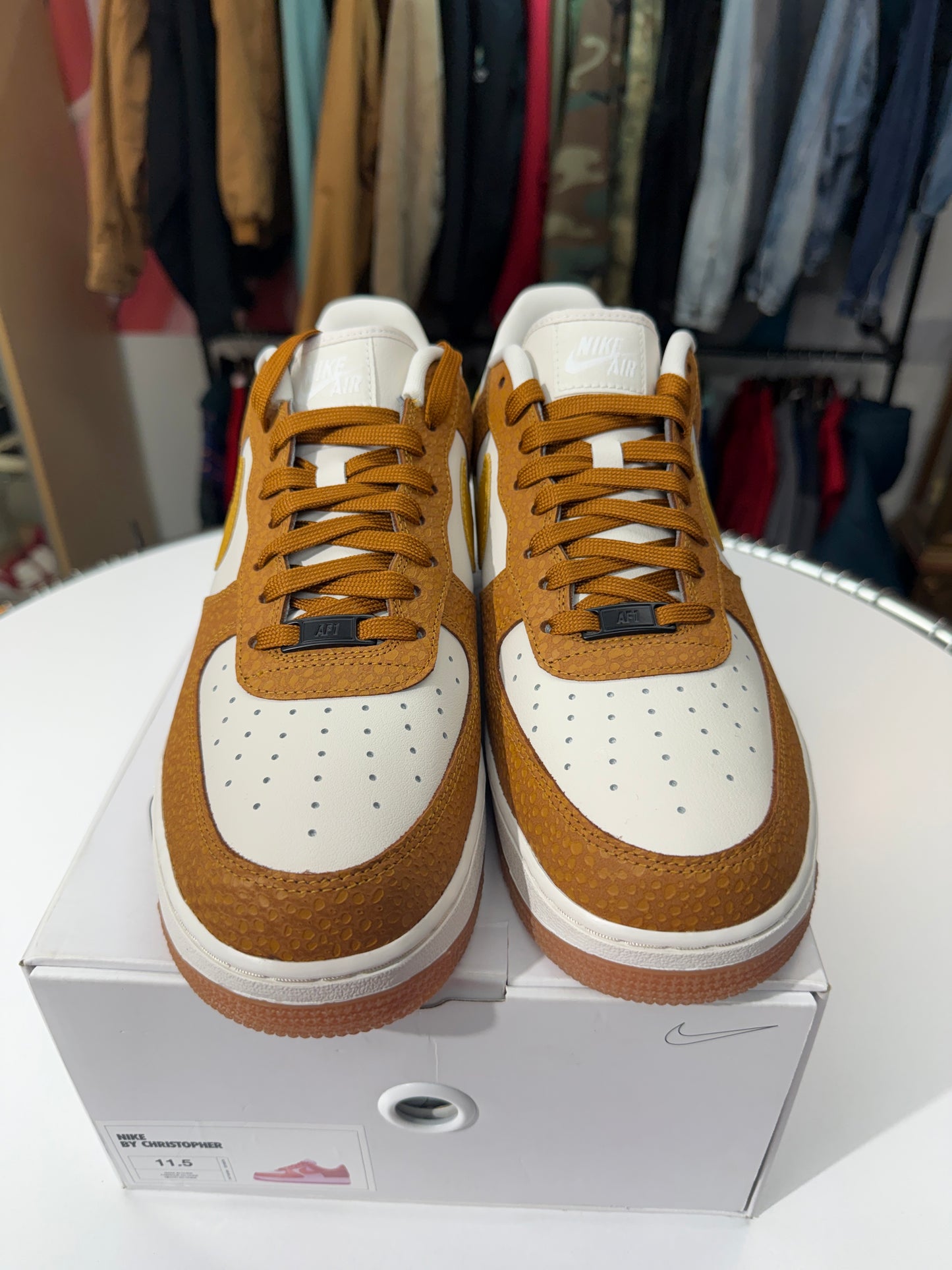 New Nike By You ‘Atmos’ AF1