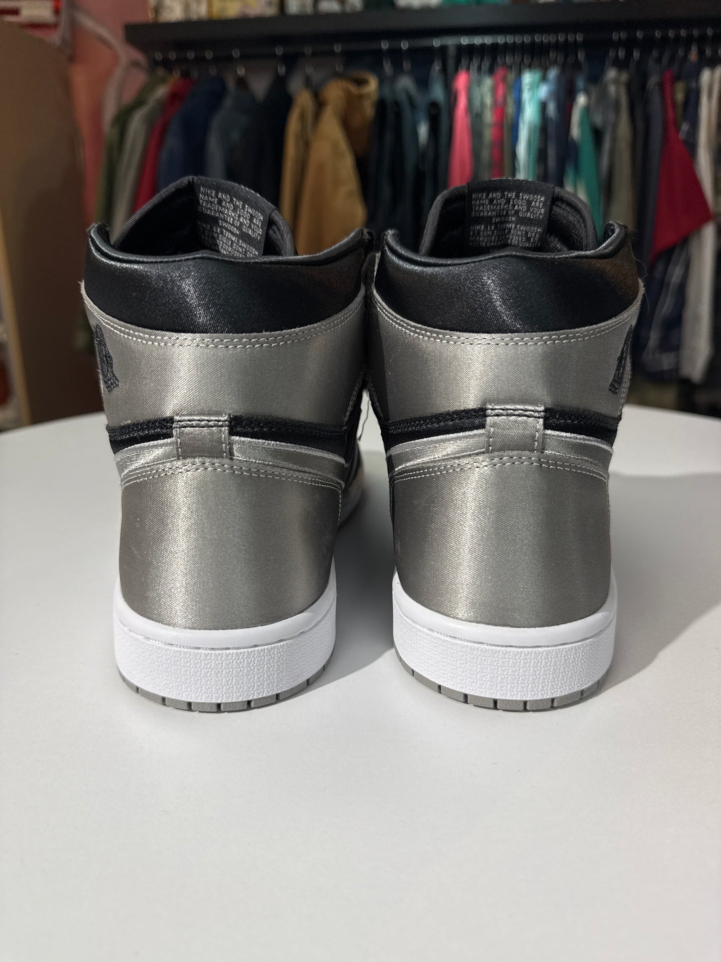 New Jordan 1 Satin Shadow (Women’s)