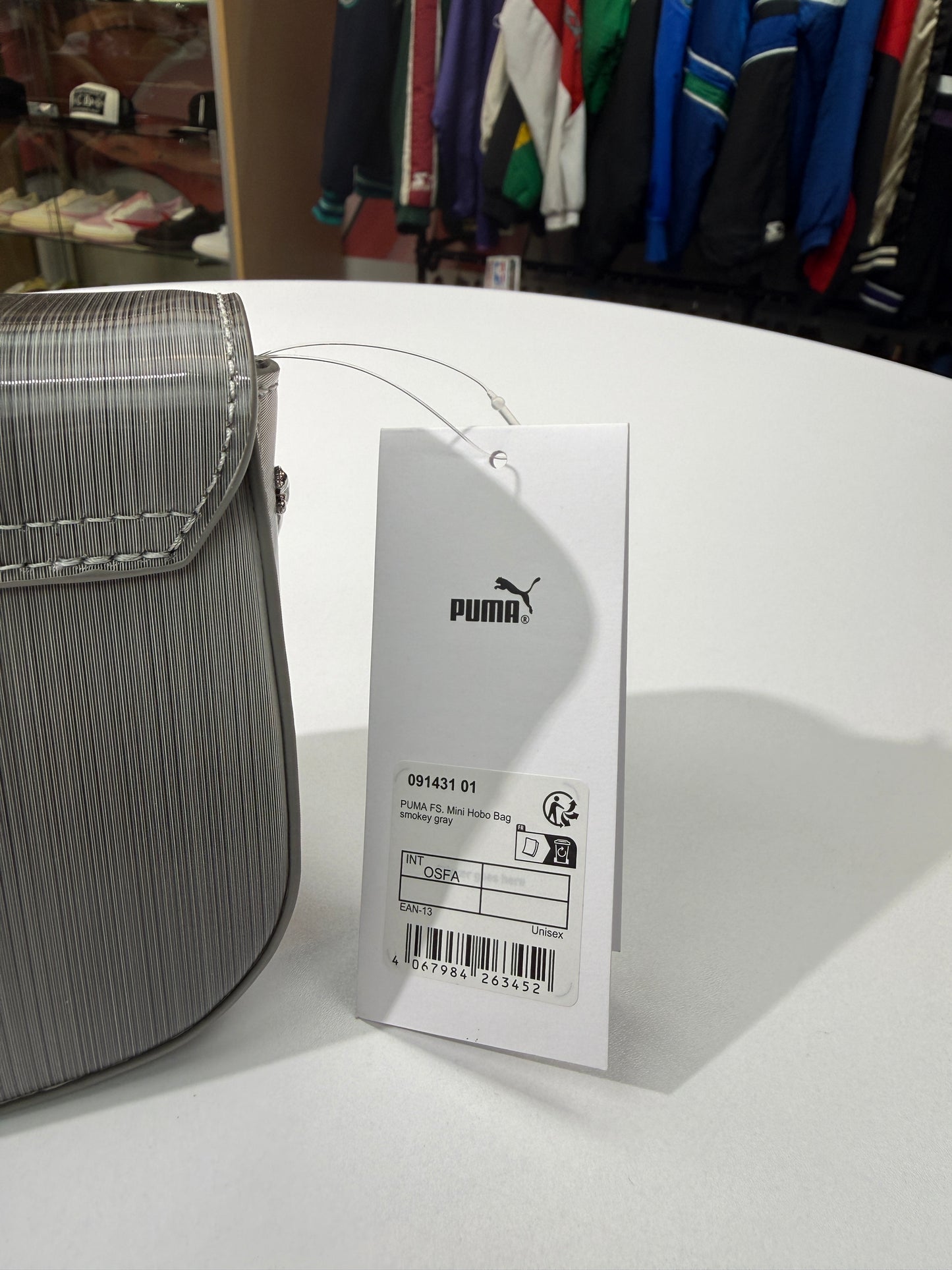 New Puma Handbag