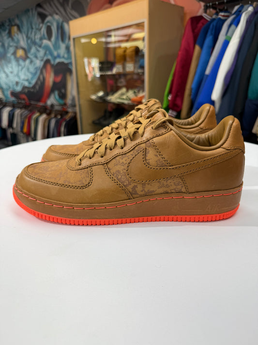 New Inside Out Brown Af1 Low (2006)