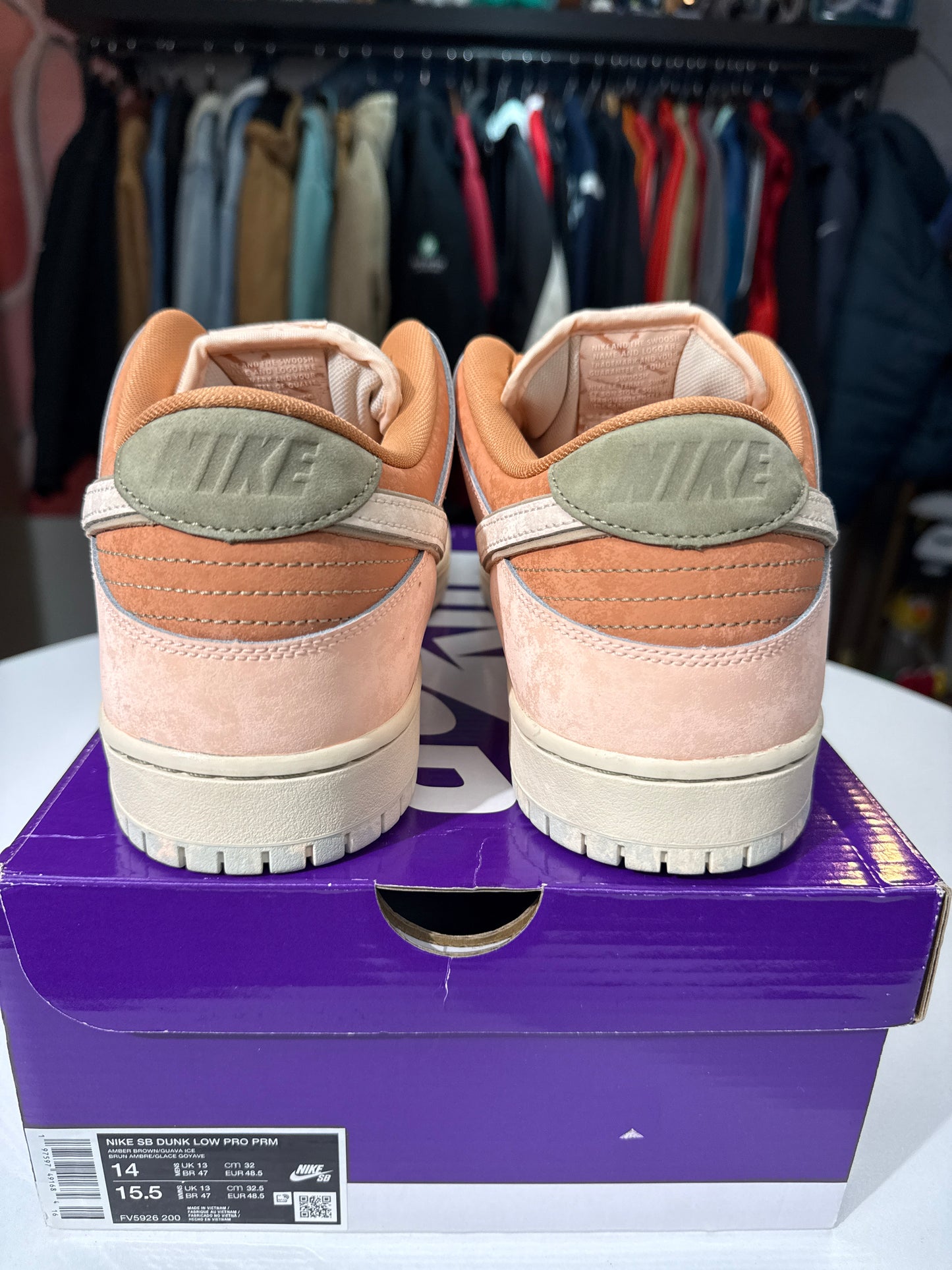New Nike SB Dunk Low Trocadéro Gardens