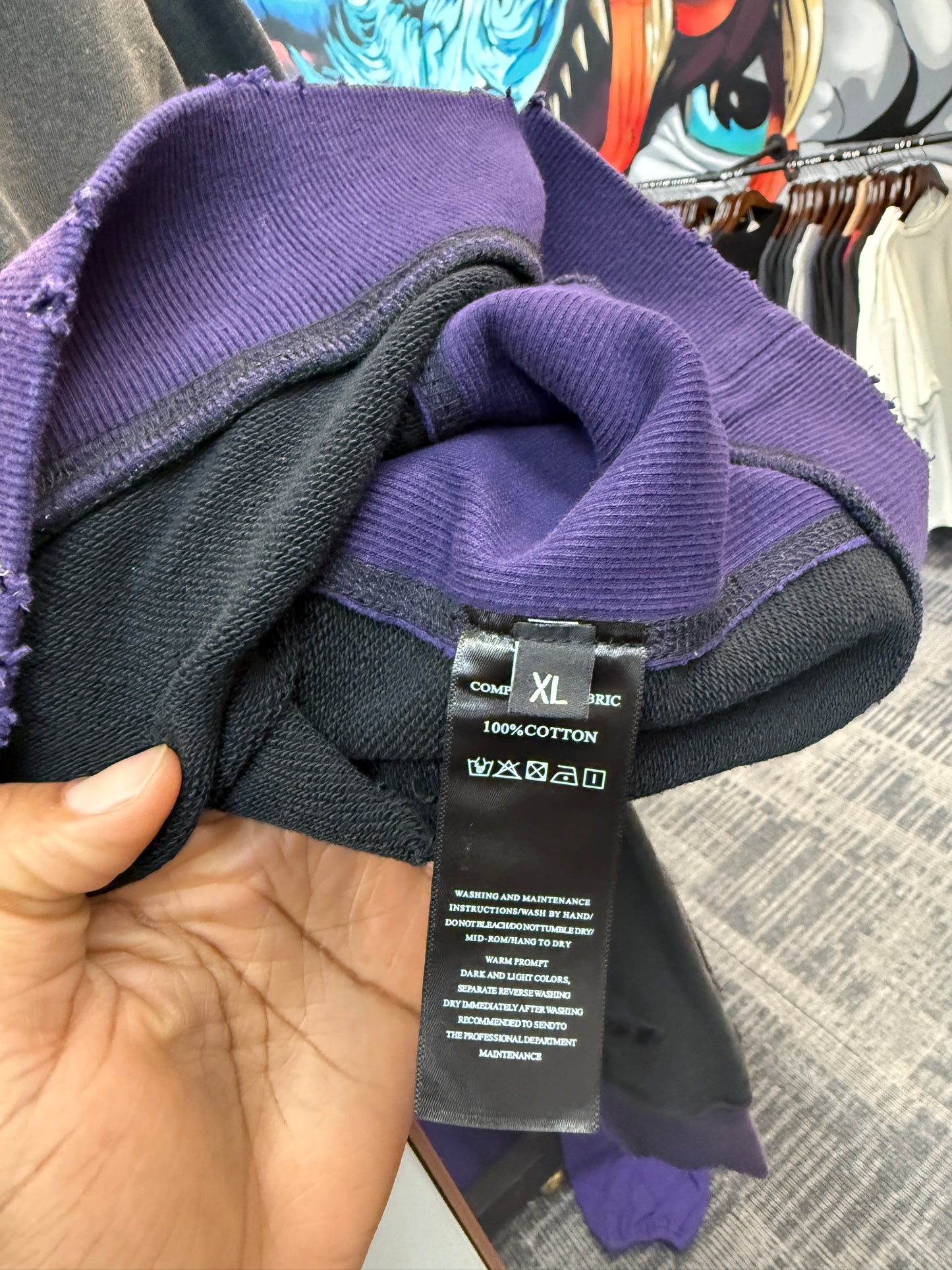 New GV Raspberry Hills Sulfer Crew