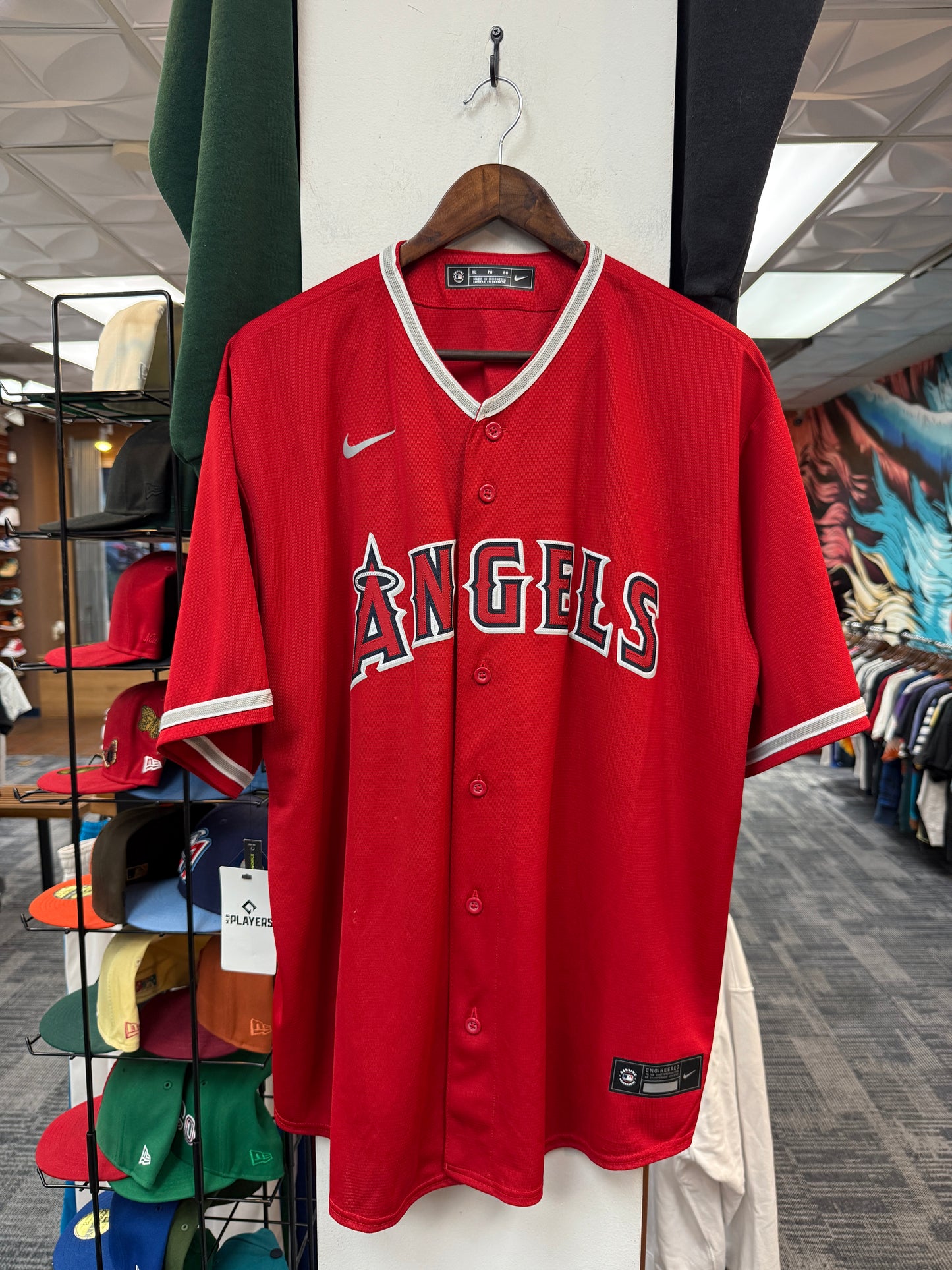 NWT Nike Angels Ohtani Jersey