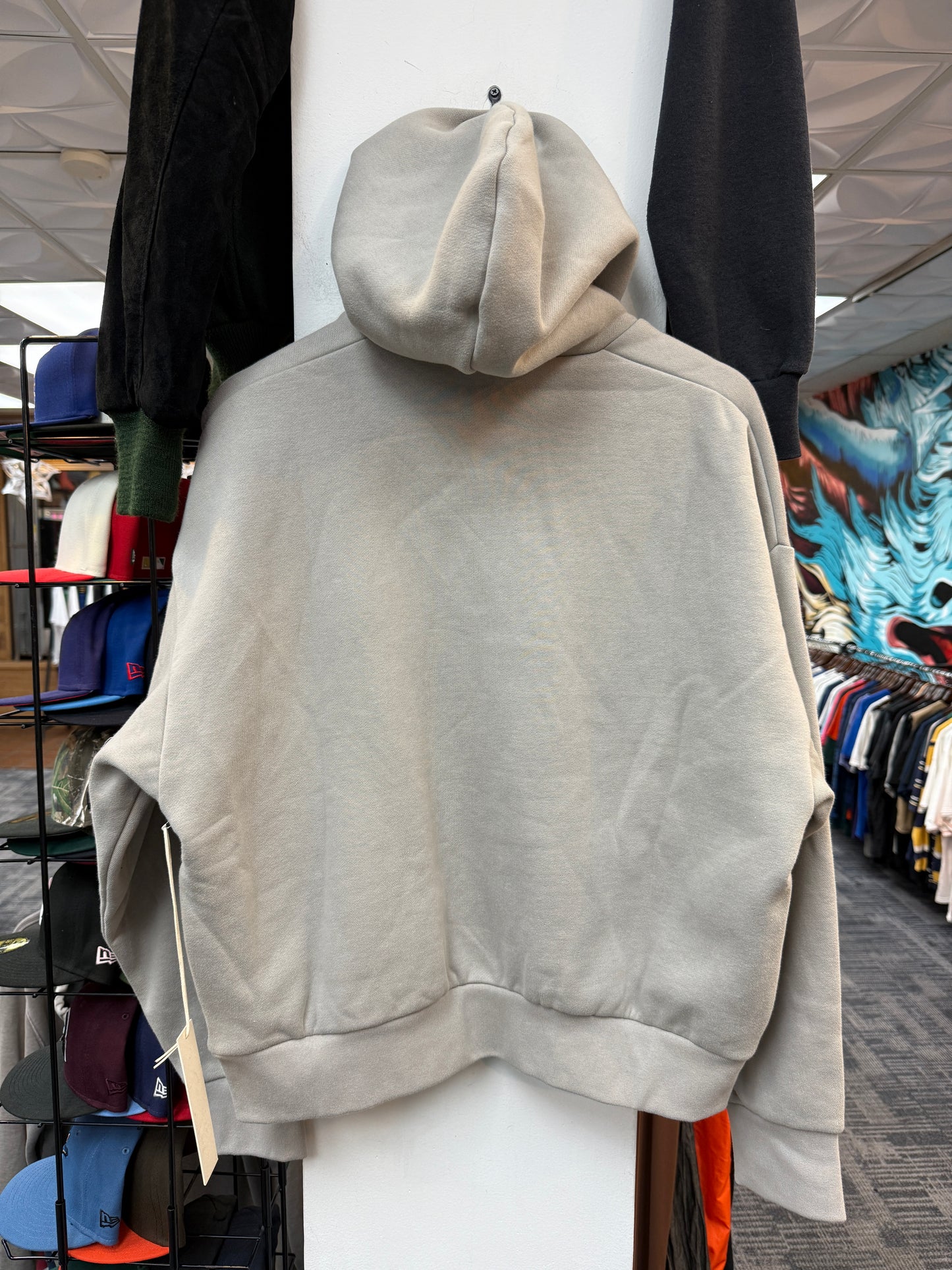 New Essentials Classic Hoodie