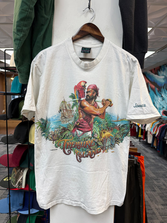 Vintage Treasure Island Tee