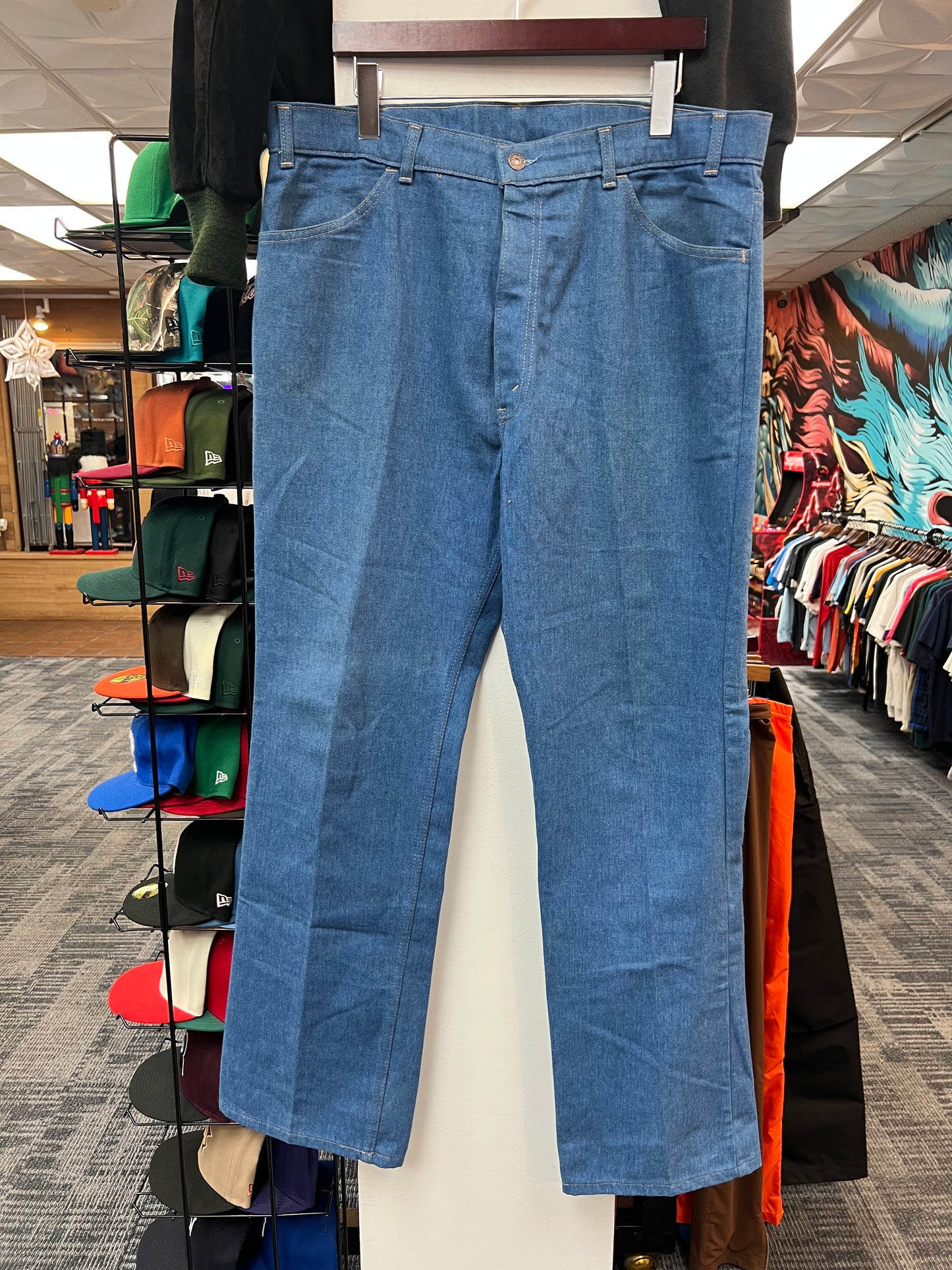 Levi’s Orange Label Jeans
