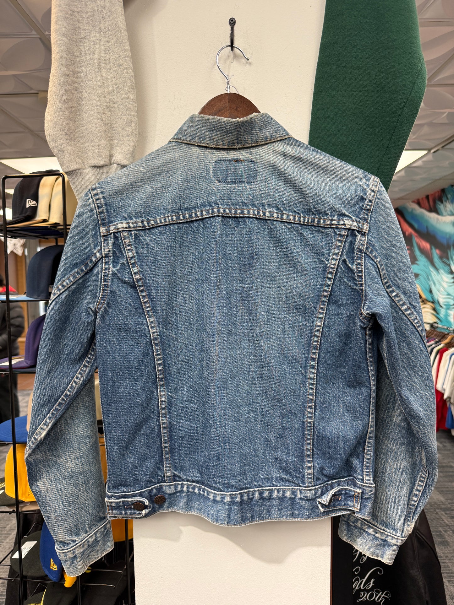 Vintage Levis Denim Jacket