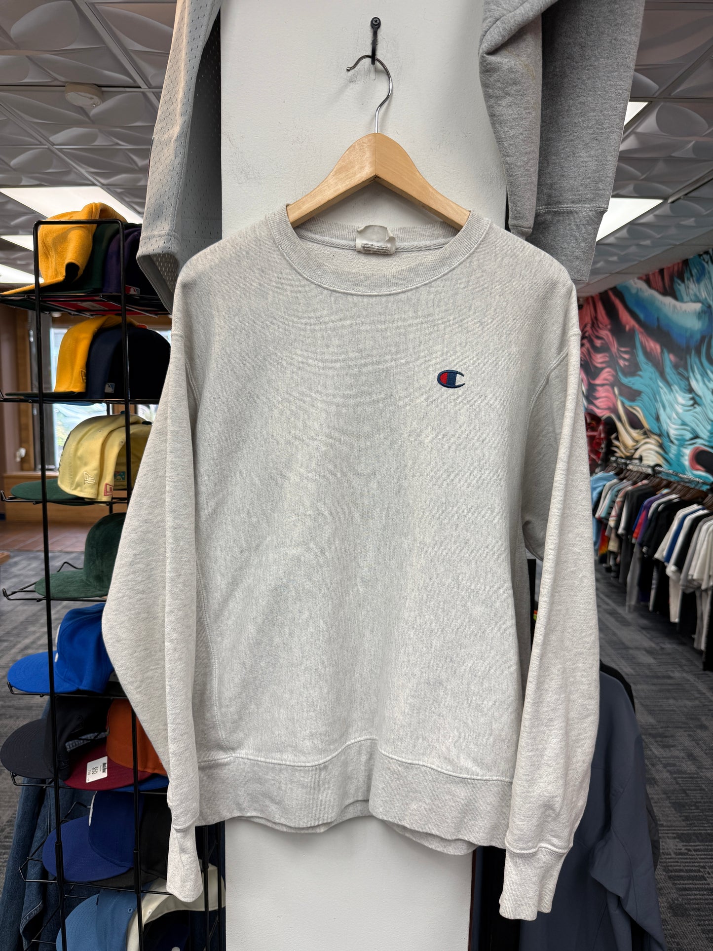 Vintage Champion Crewneck