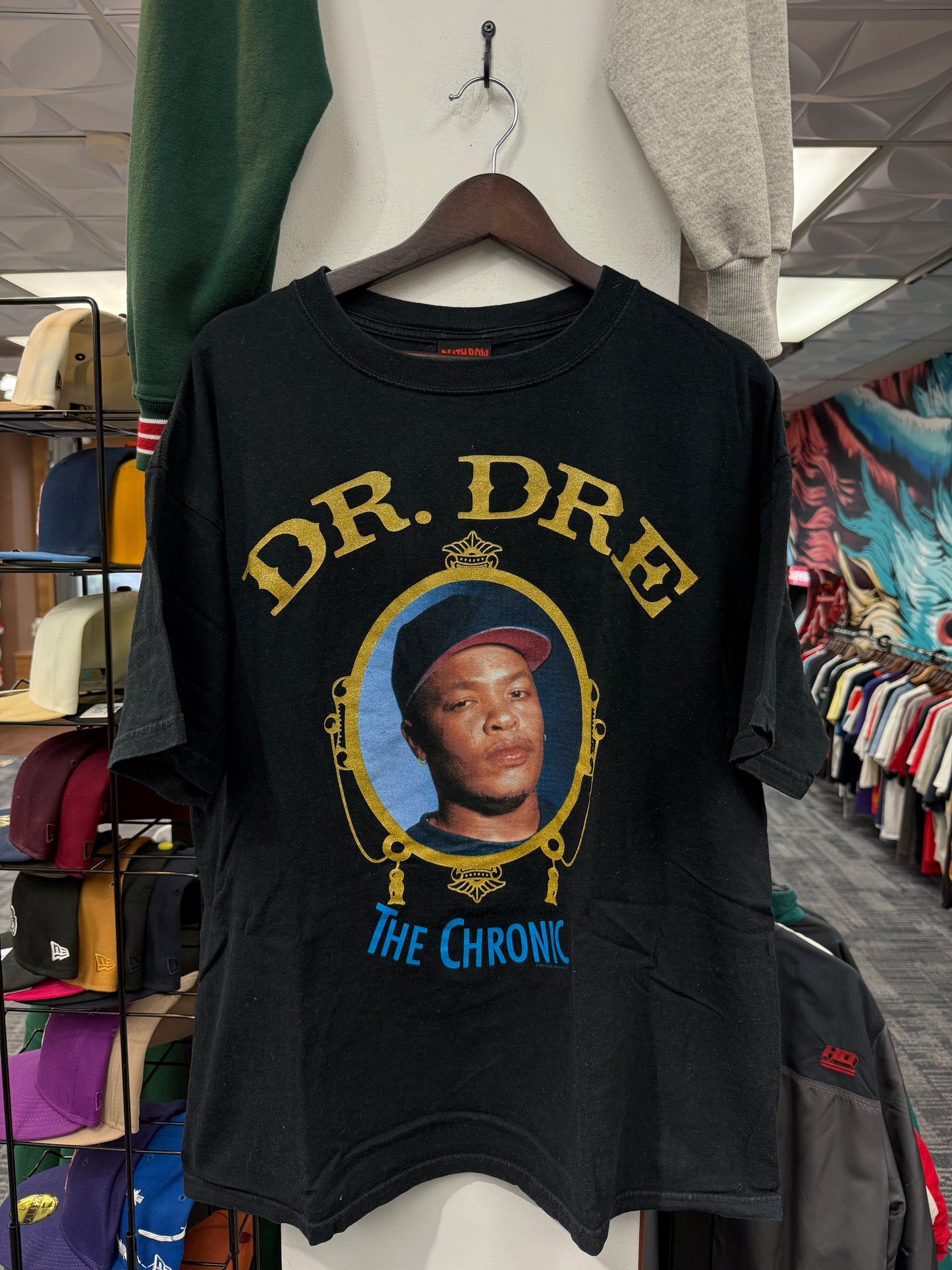 Vintage Dr Dre The Chronic Tee